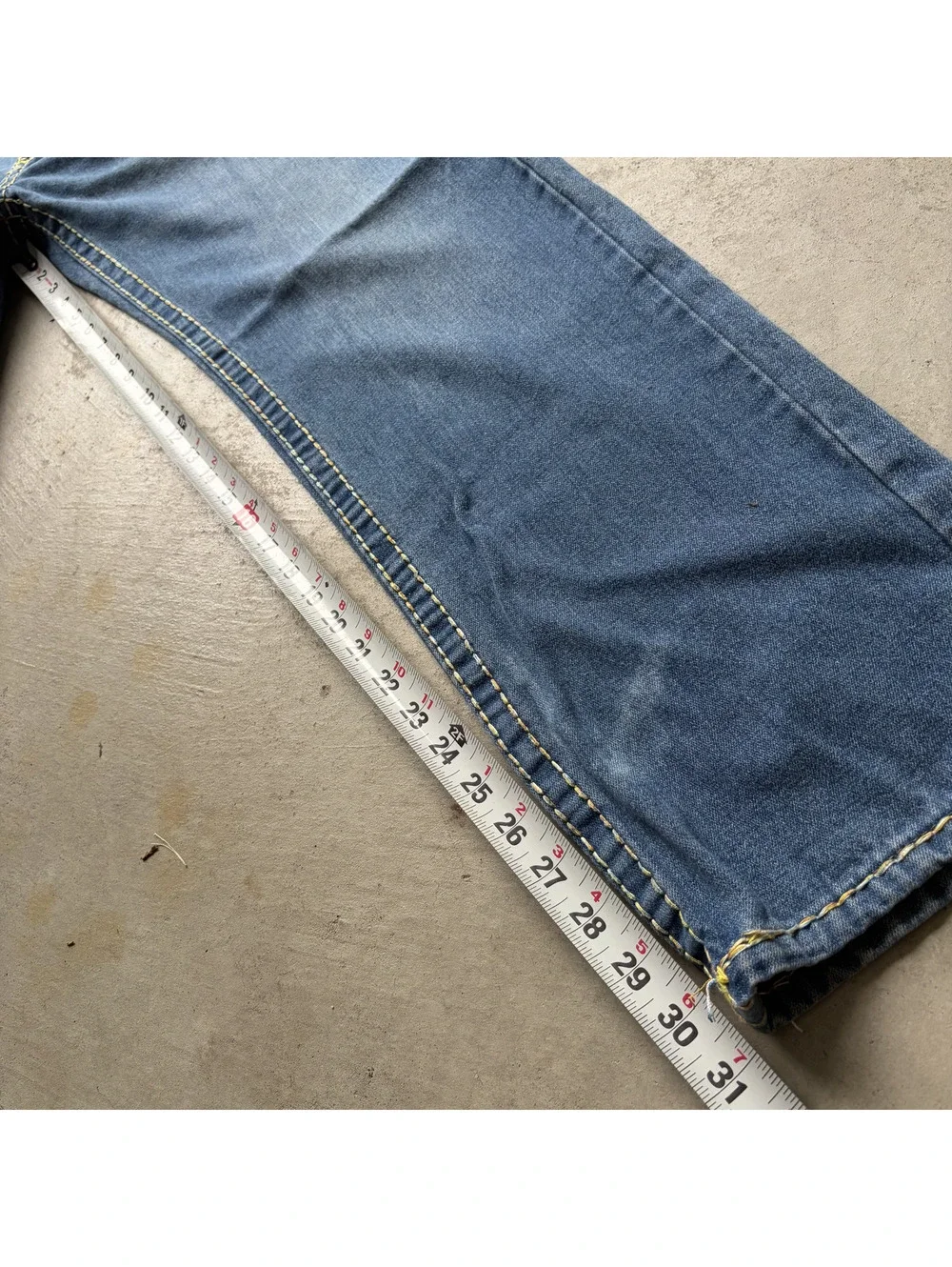 True Religion Brand Jeans Joey Super T Made in USA Jeans